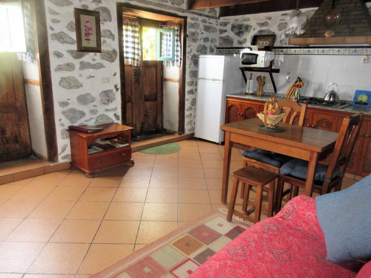 Casa Gloria, Garafia, Impresionante Vista al Mar Villa Esterno foto