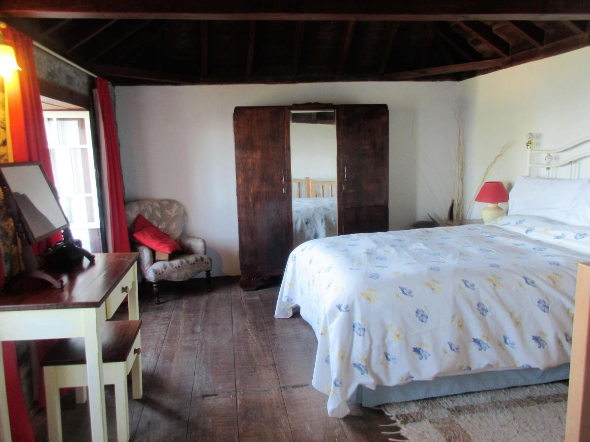 Casa Gloria, Garafia, Impresionante Vista al Mar Villa Esterno foto