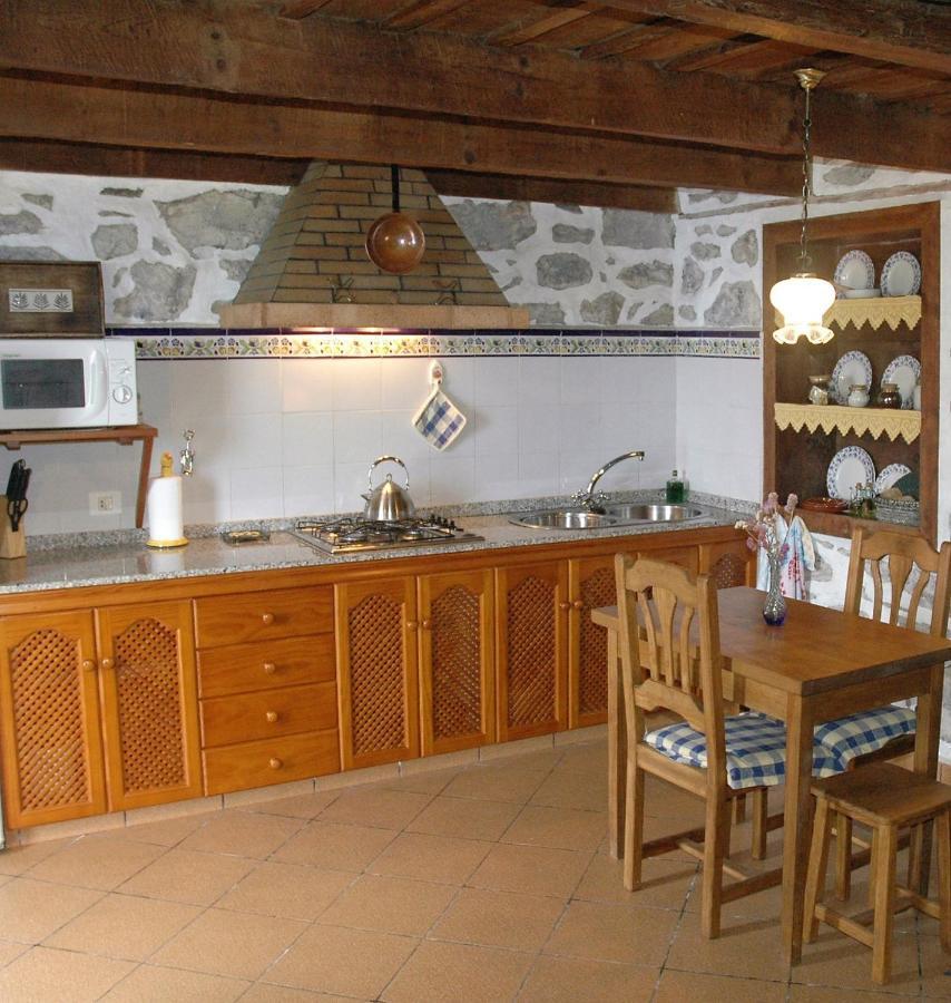 Casa Gloria, Garafia, Impresionante Vista al Mar Villa Esterno foto