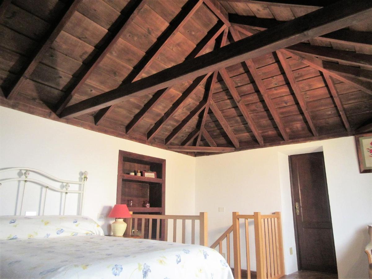 Casa Gloria, Garafia, Impresionante Vista al Mar Villa Esterno foto